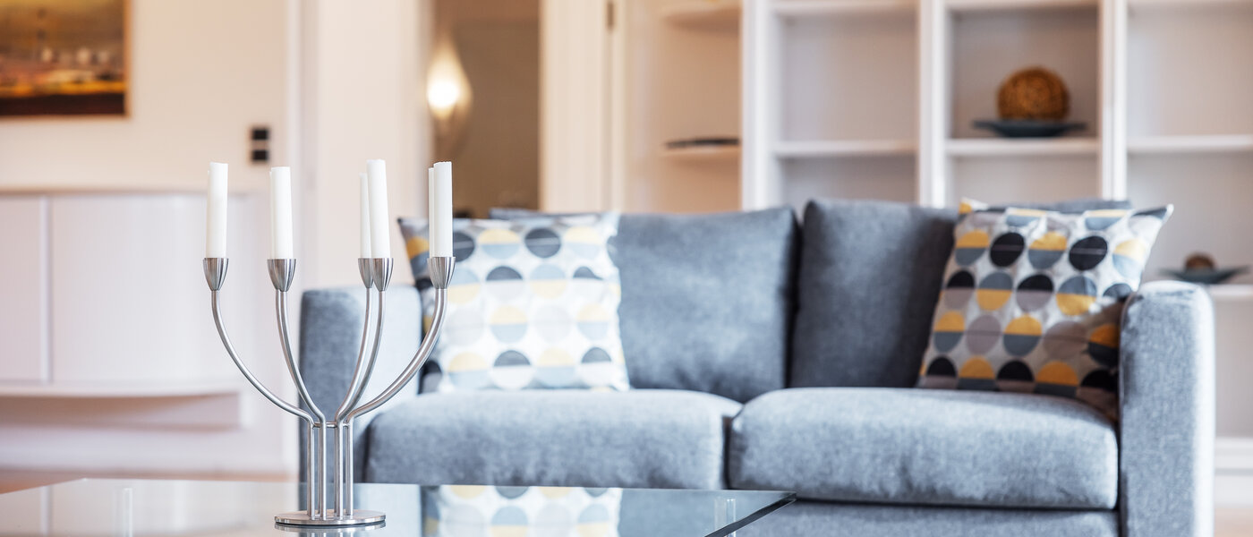 detached house München Obermenzing 04 living room 5436