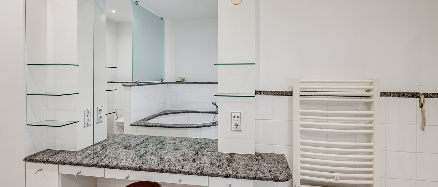 detached house München Obermenzing 03 1. bathroom 5436