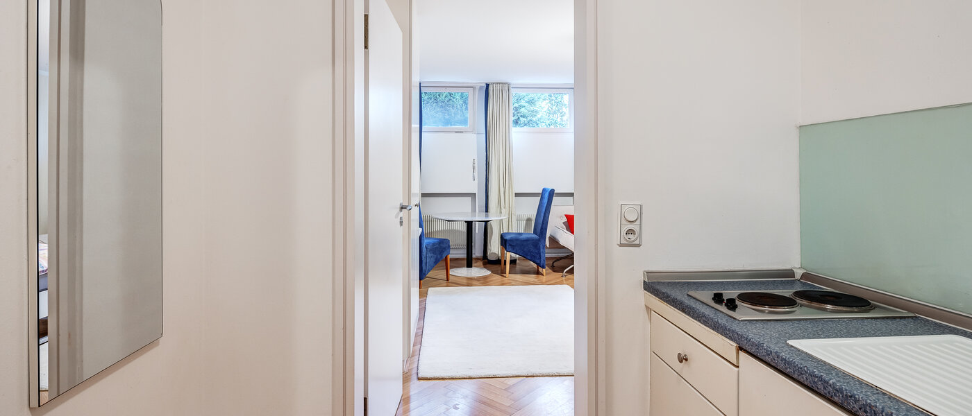 detached house München Obermenzing 06 guest room 5436