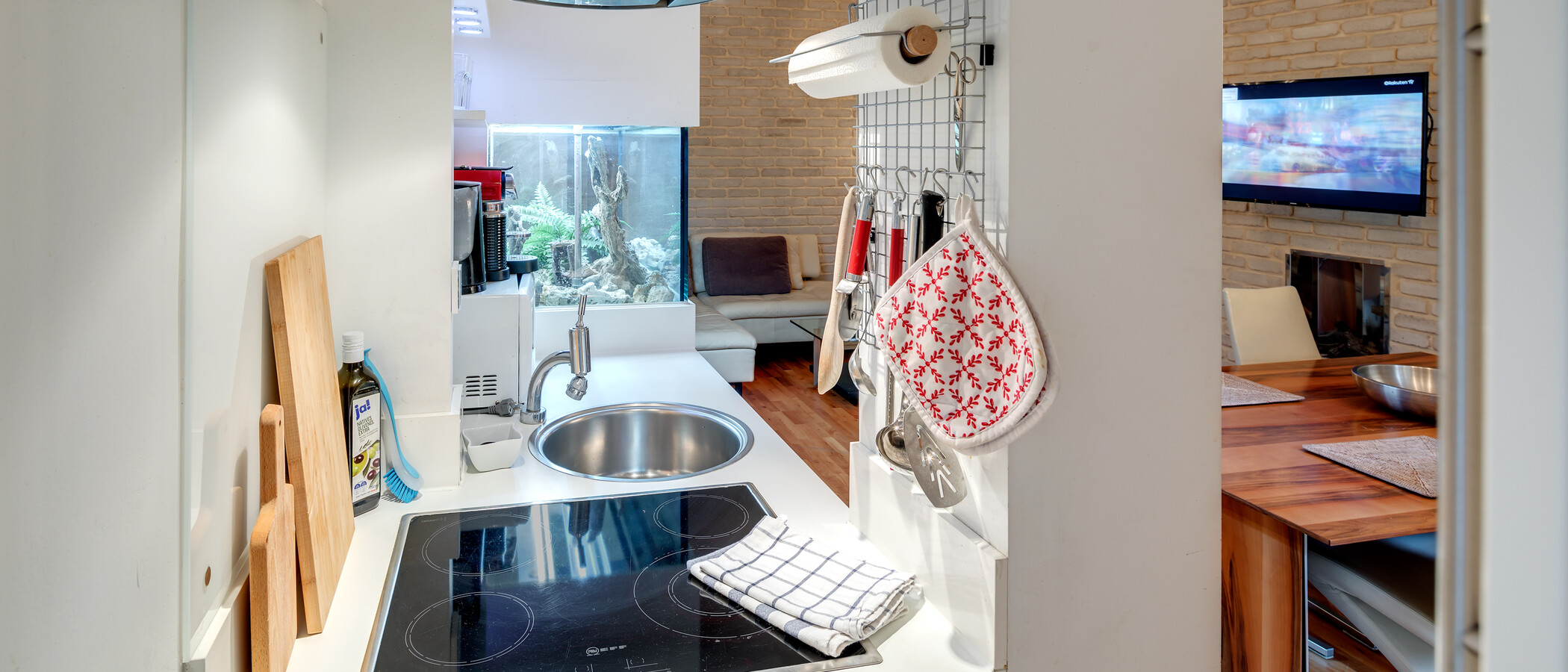 apartment München Schwabing 03 kitchen 5438