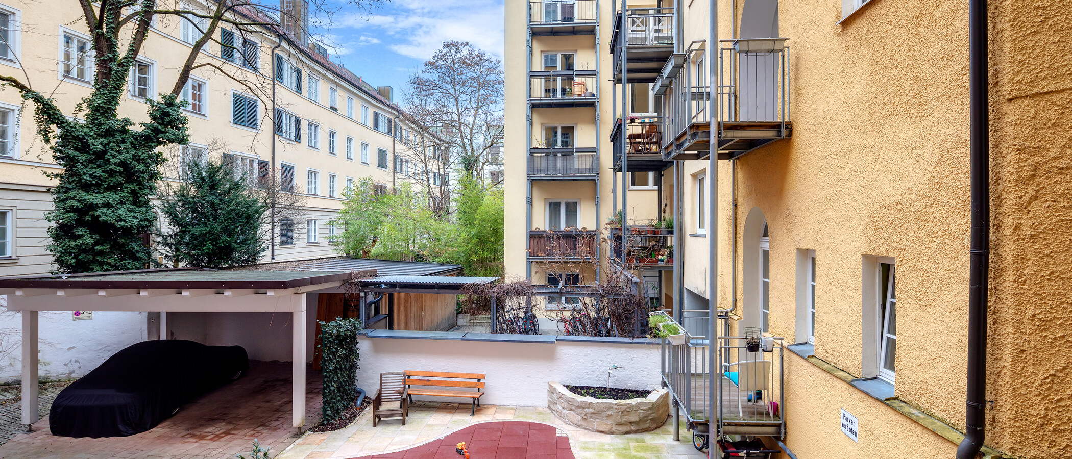 apartment München Schwabing 01 view 5438