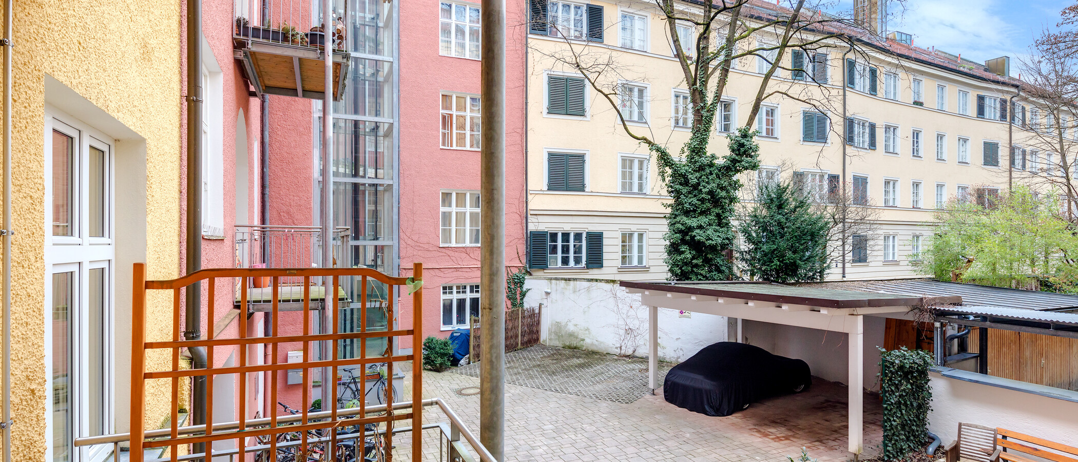 apartment München Schwabing 02 view 5438