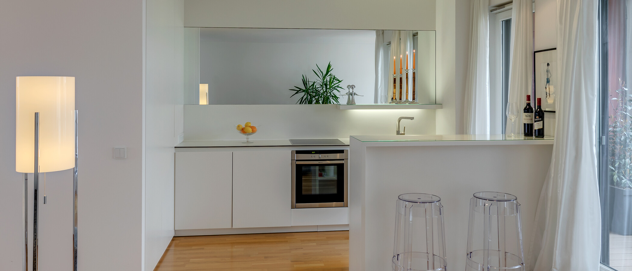apartment München Maxvorstadt 01 kitchen 5441