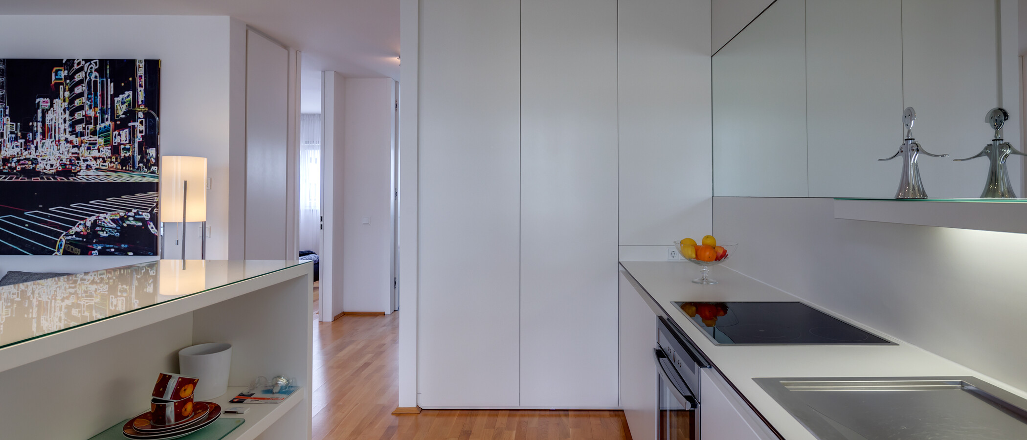 apartment München Maxvorstadt 05 kitchen 5441