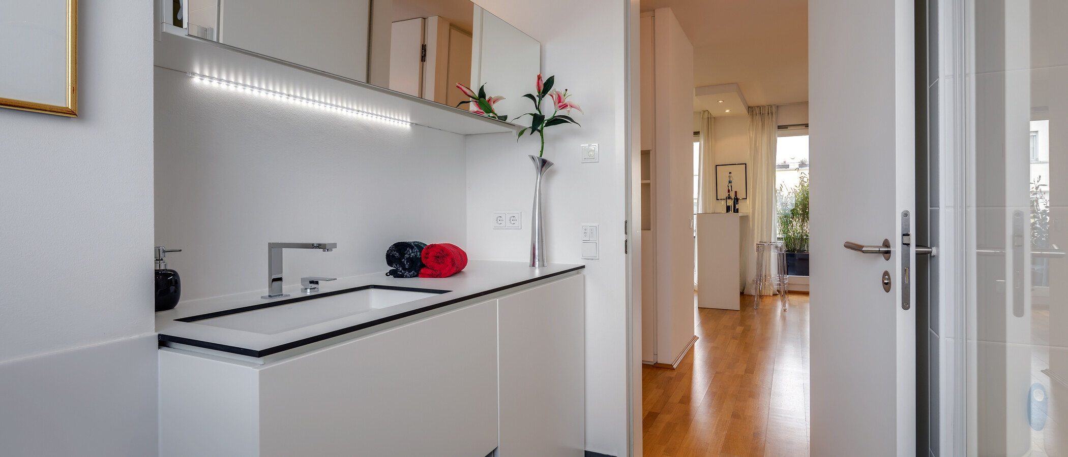 apartment München Maxvorstadt 04 bathroom 5441