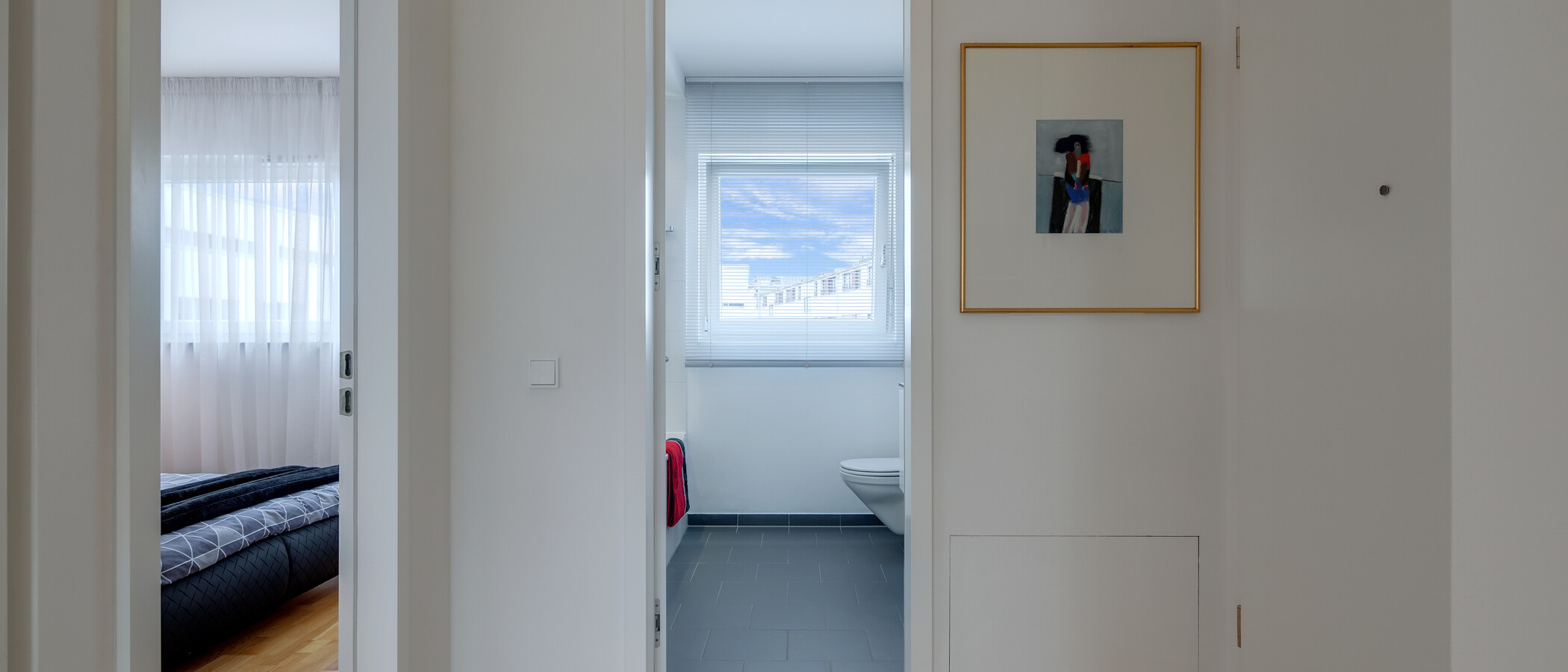 apartment München Maxvorstadt 02 hall 5441