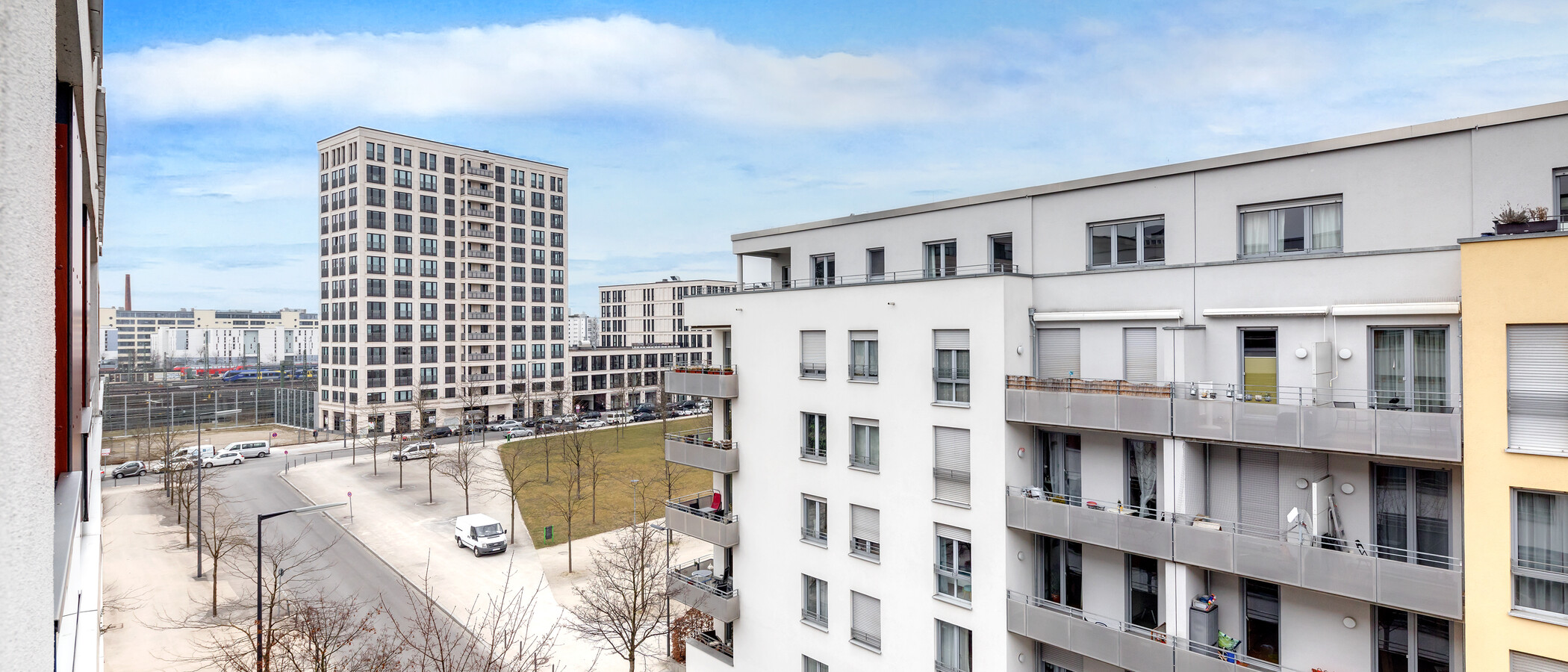 apartment München Maxvorstadt 02 view 5441