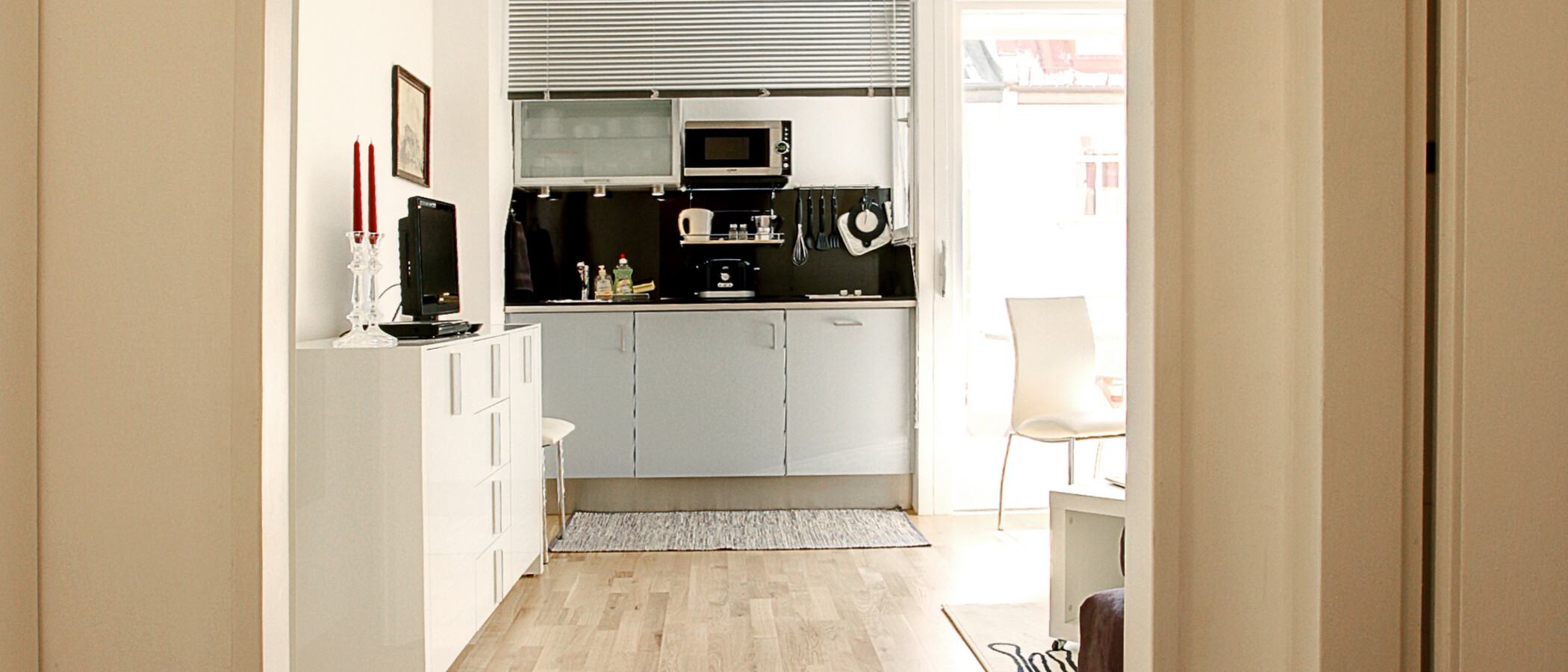 studio München Schwabing 03 hall 5442