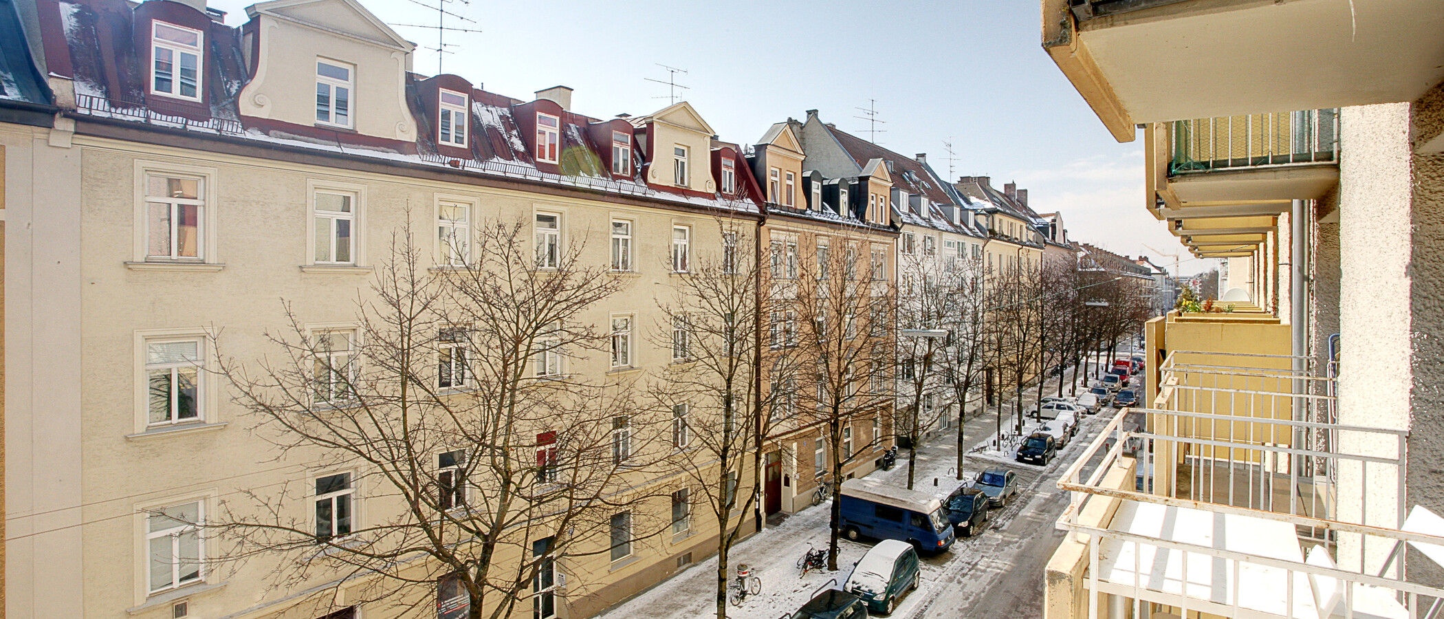 studio München Schwabing 03 view 5442