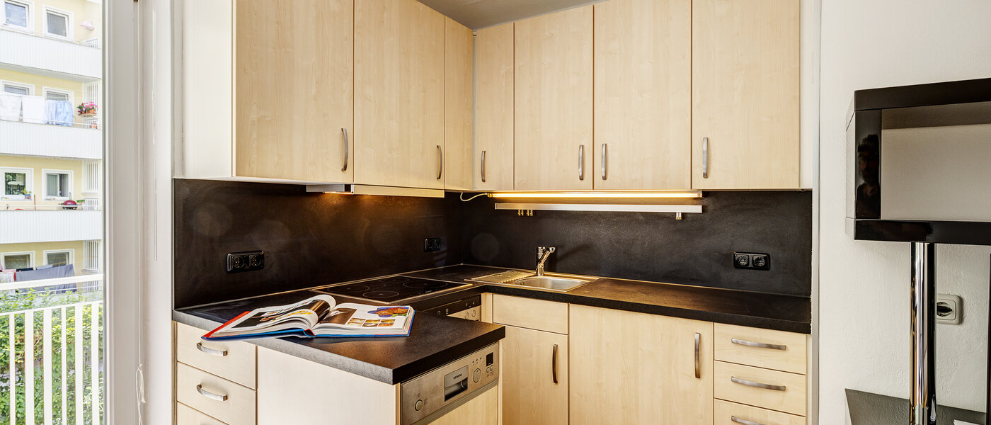 apartment München Maxvorstadt - Museumsviertel 01 kitchen 5446