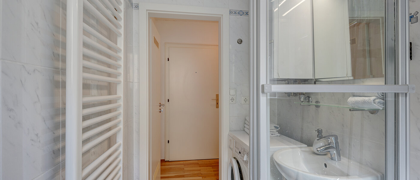 apartment München Maxvorstadt - Museumsviertel 02 bathroom 5446