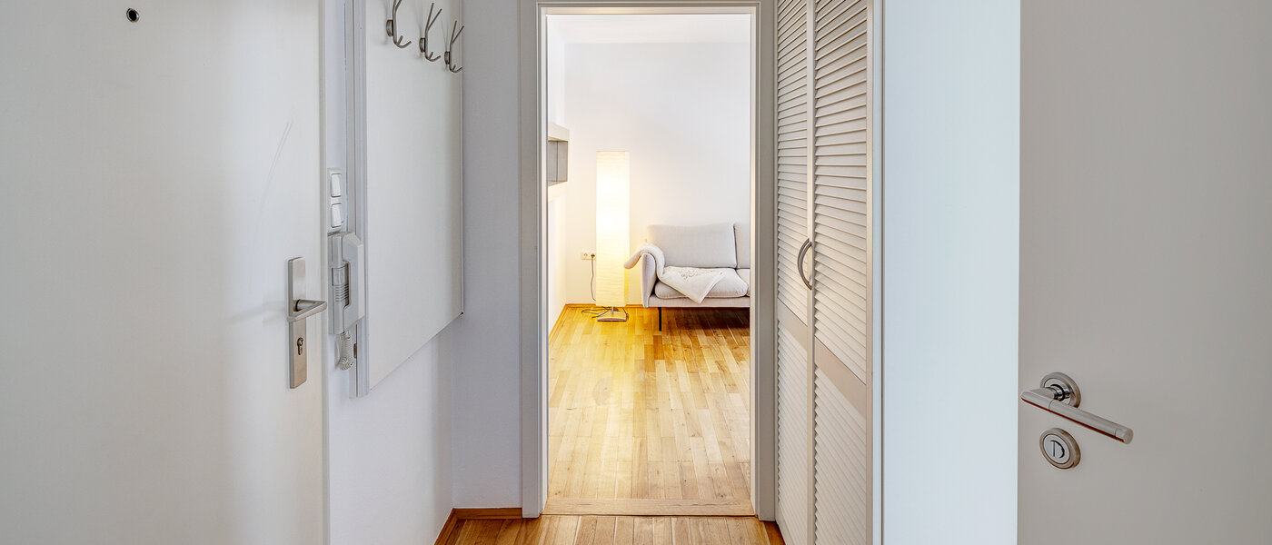 apartment München Maxvorstadt - Museumsviertel 02 hall 5446