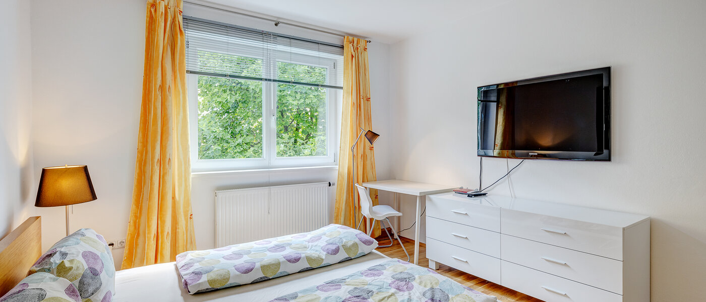 apartment München Maxvorstadt - Museumsviertel 01 bedroom 5446