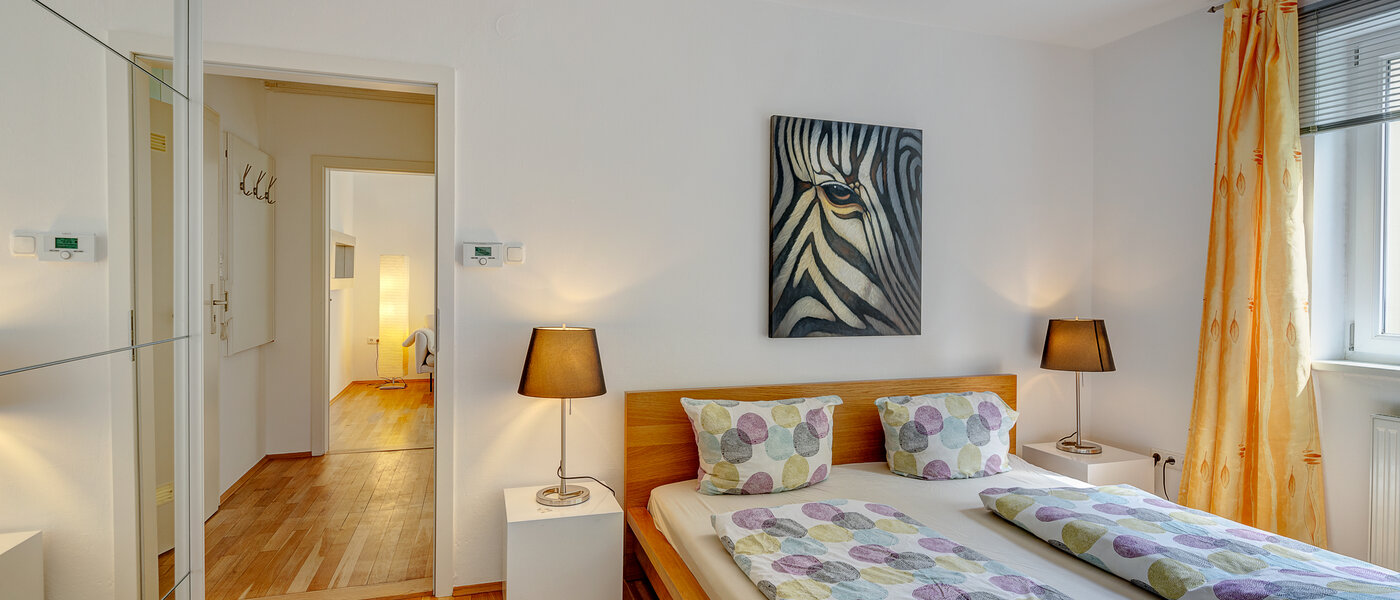 apartment München Maxvorstadt - Museumsviertel 02 bedroom 5446