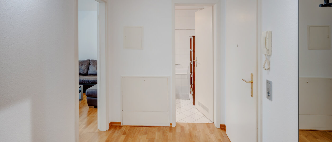 apartment München Schwabing-West 03 hall 5478