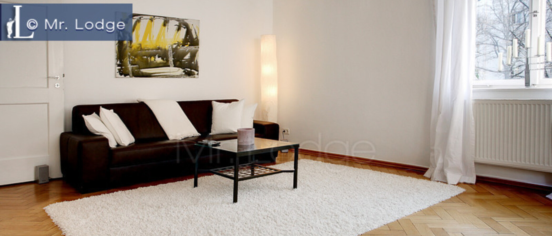 apartment München Altbogenhausen 01 living room 5506