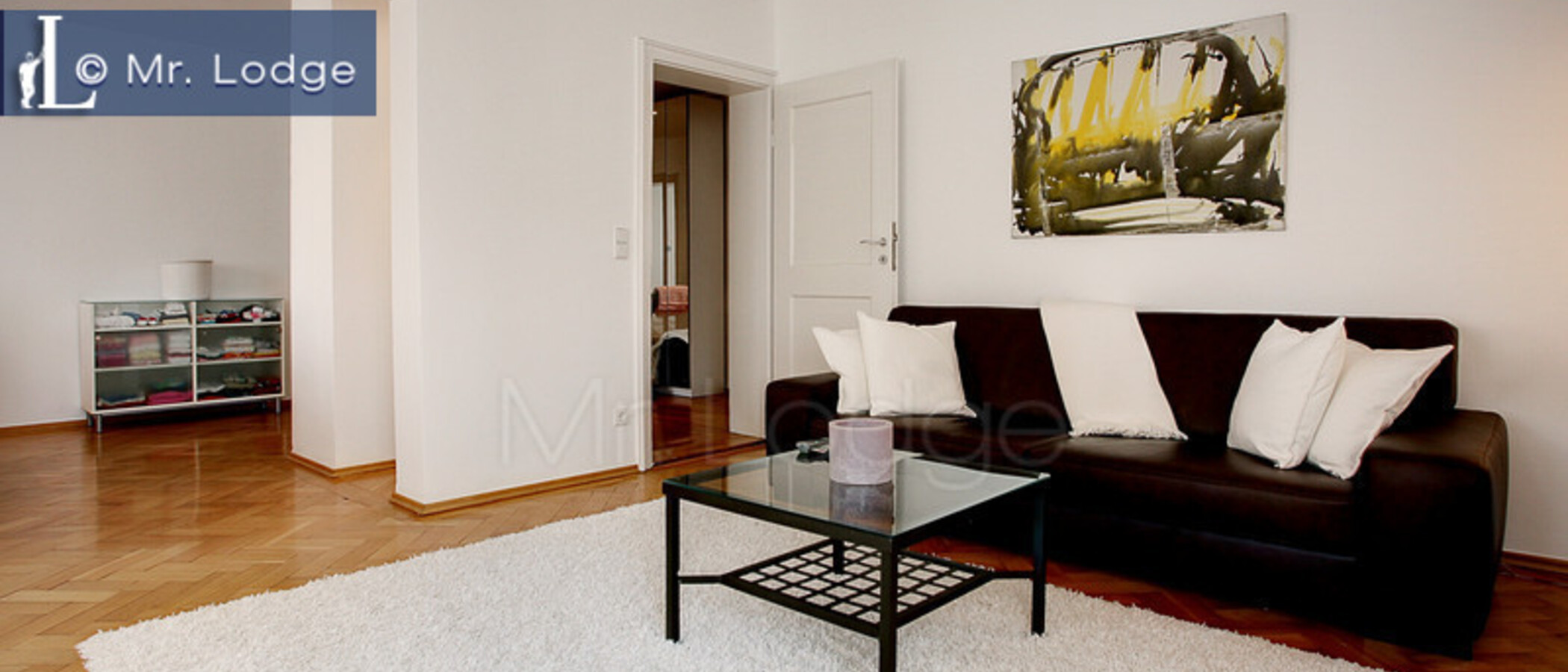 apartment München Altbogenhausen 08 living room 5506