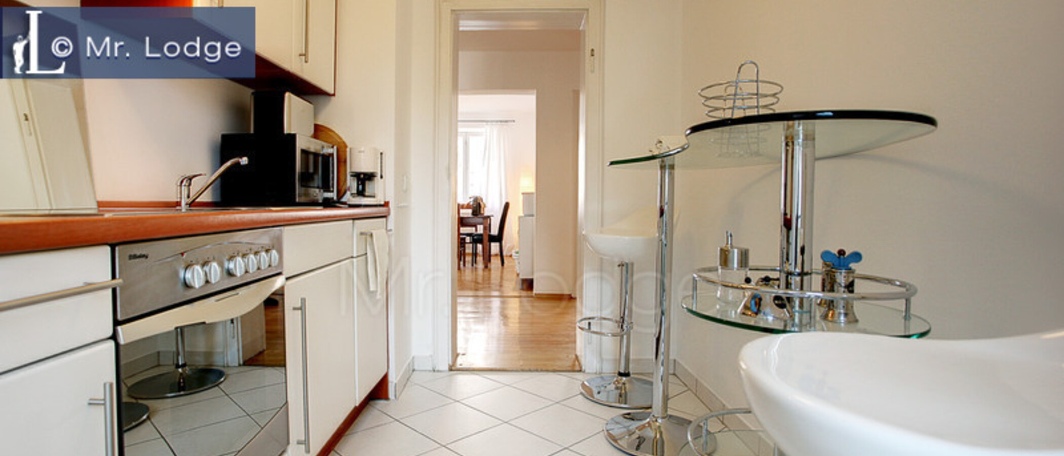 apartment München Altbogenhausen 03 kitchen 5506