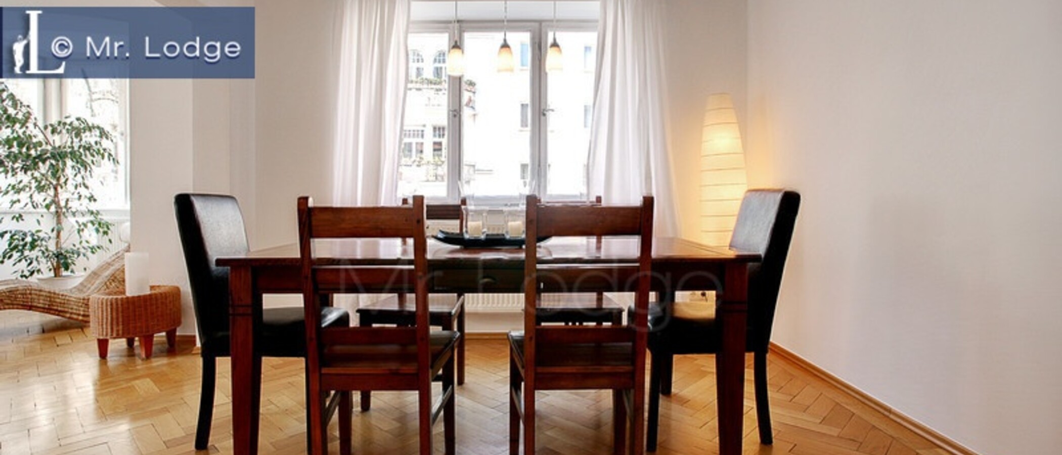 apartment München Altbogenhausen 02 dining 5506