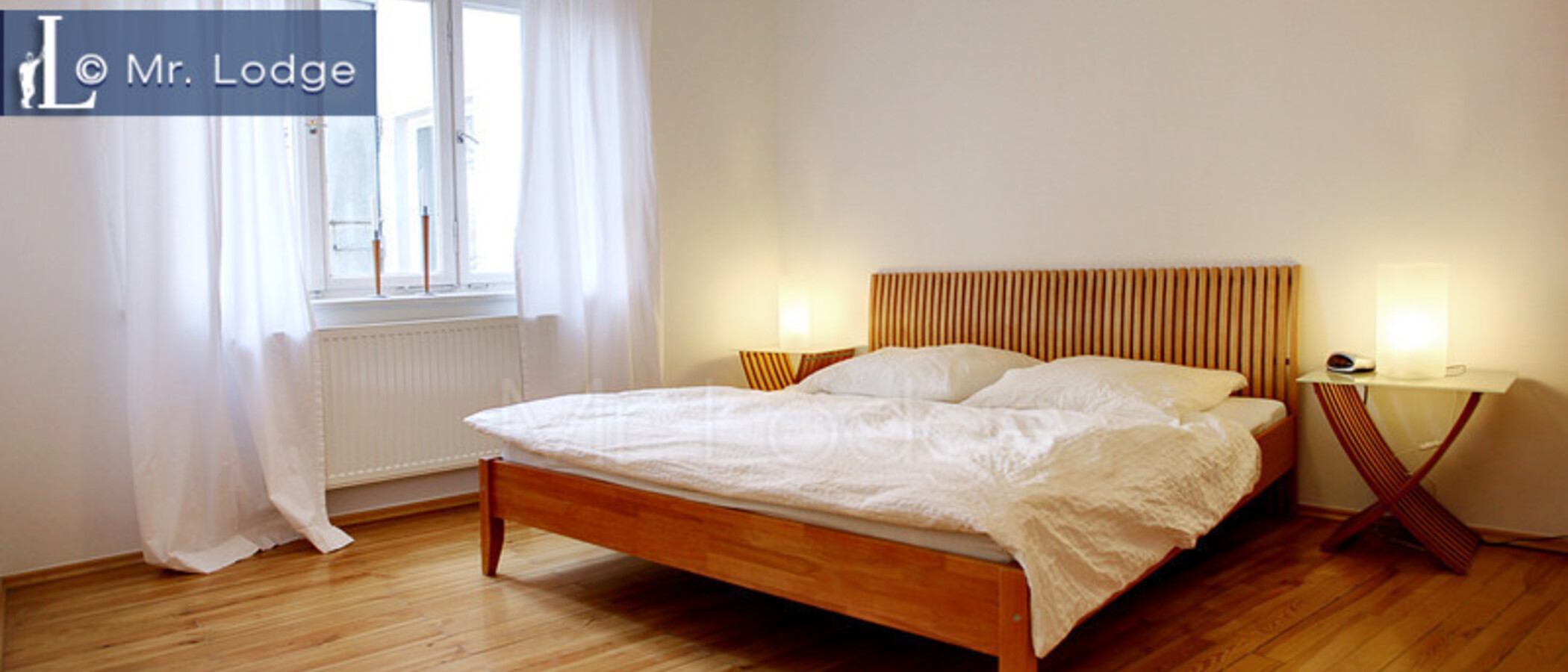 apartment München Altbogenhausen 01 sleeping area 5506