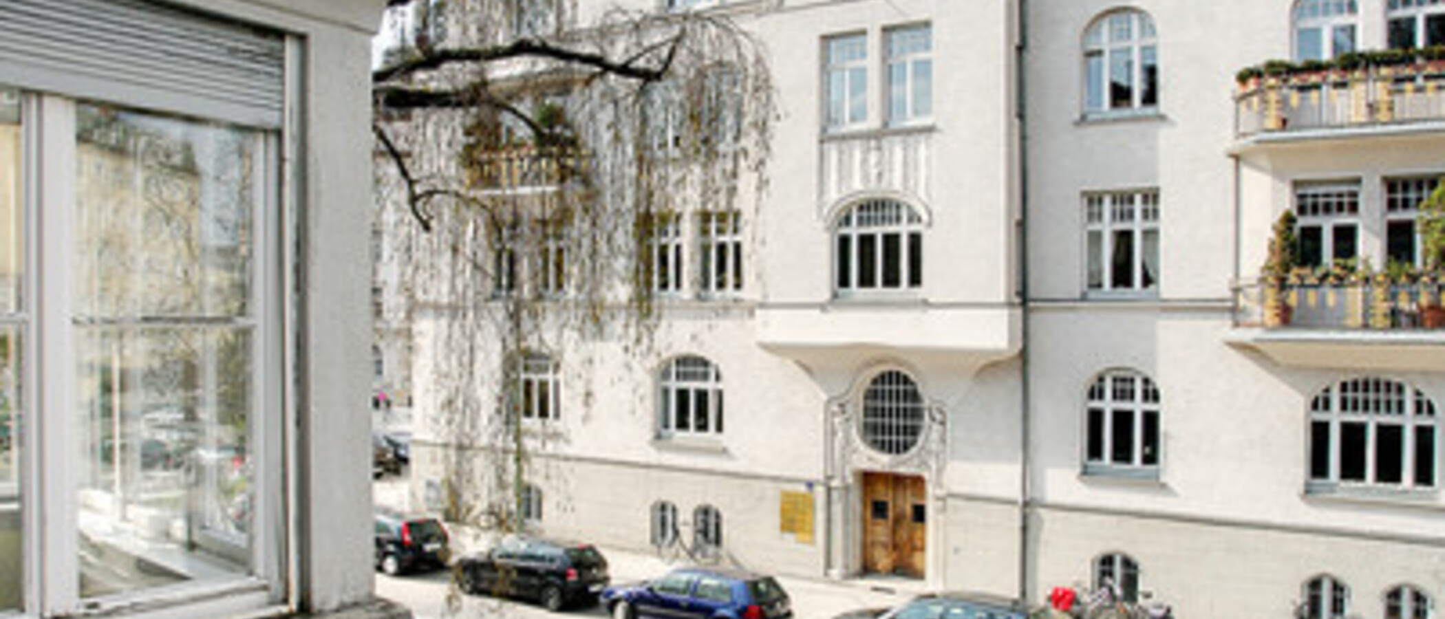 apartment München Altbogenhausen 01 view 5506