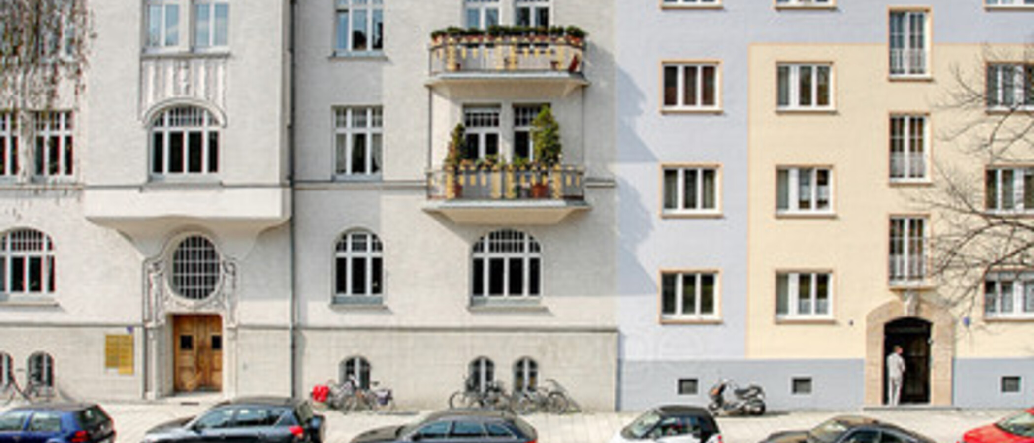 apartment München Altbogenhausen 02 view 5506