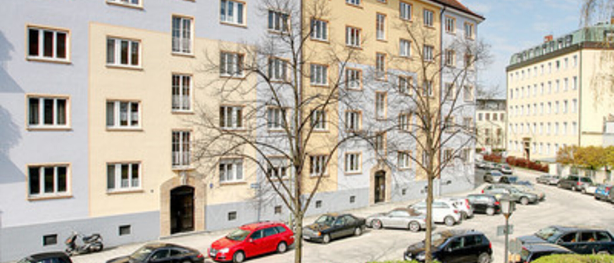 apartment München Altbogenhausen 03 view 5506