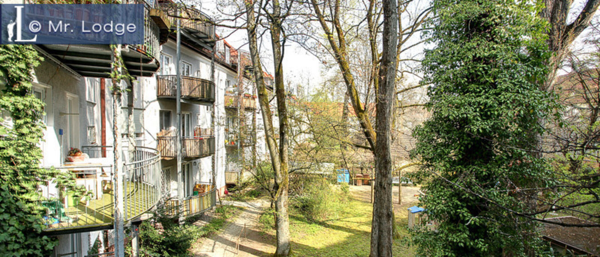 apartment München Altbogenhausen 04 view 5506