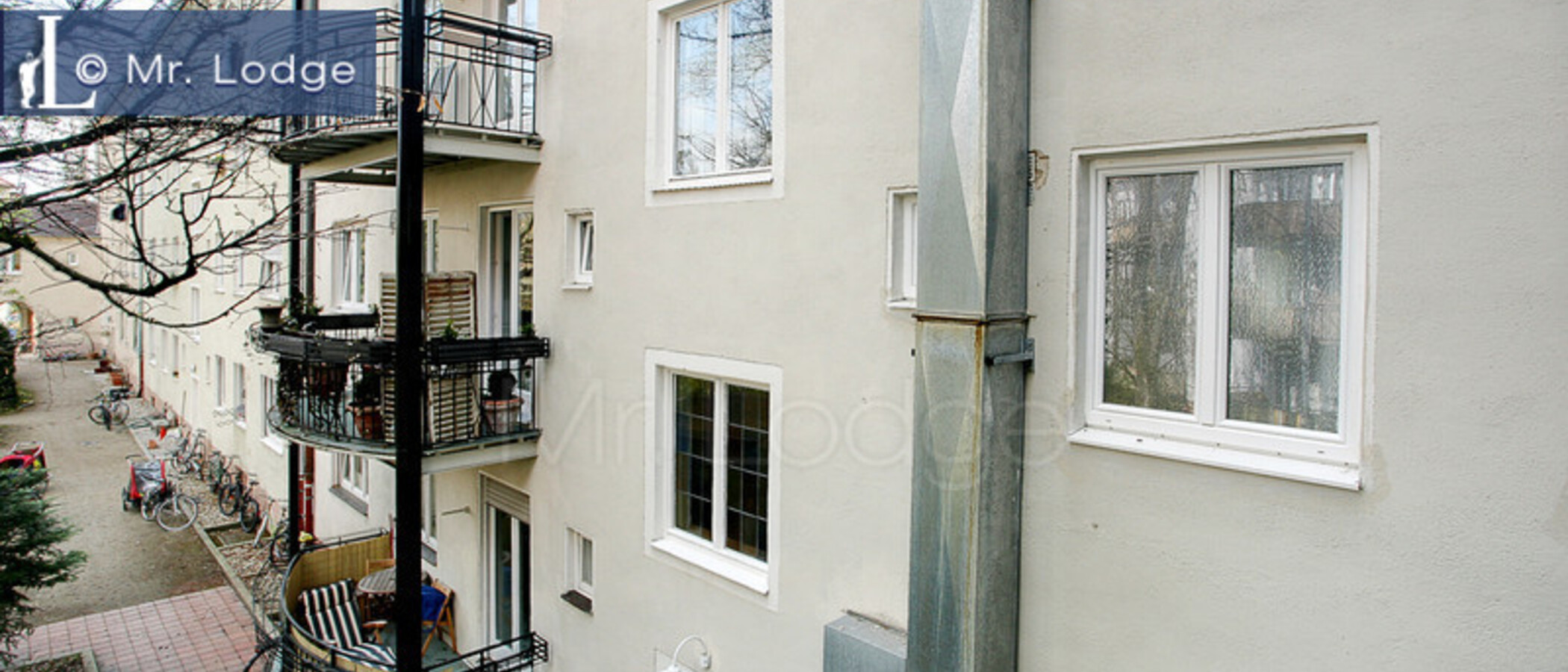 apartment München Altbogenhausen 06 view 5506