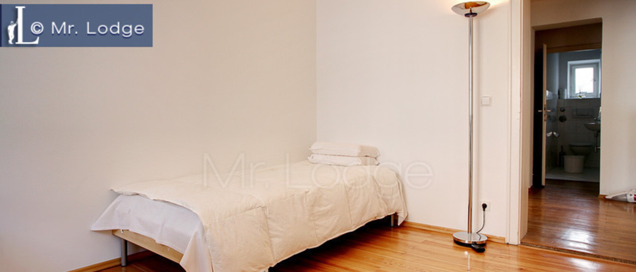 apartment München Altbogenhausen 01 2. sleeping area 5506