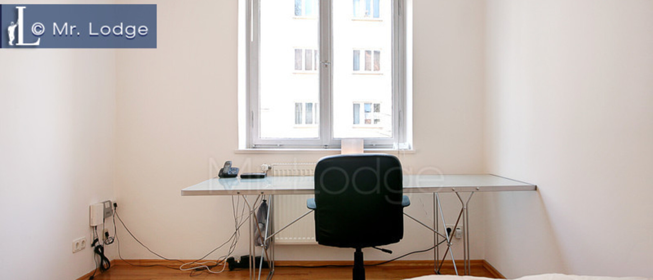 apartment München Altbogenhausen 02 2. sleeping area 5506
