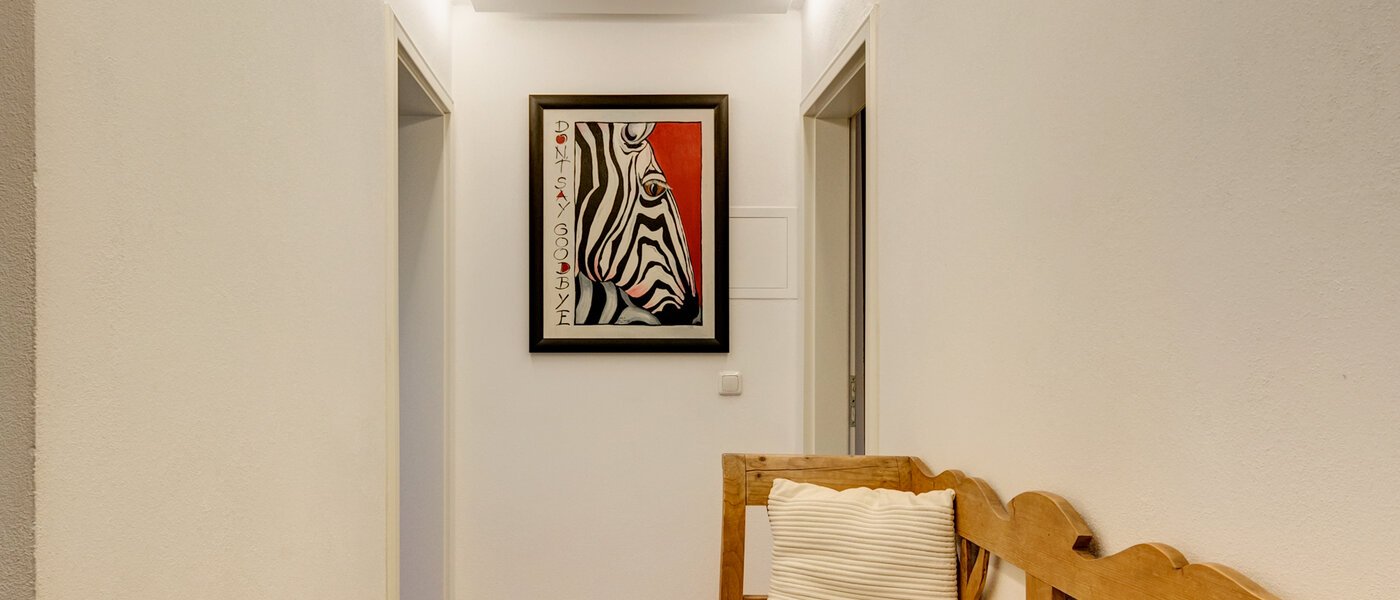 gallery apartment  München Englschalking 02 hall 5515