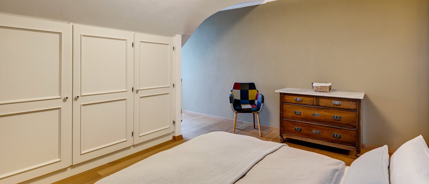 gallery apartment  München Englschalking 04 sleeping area 5515