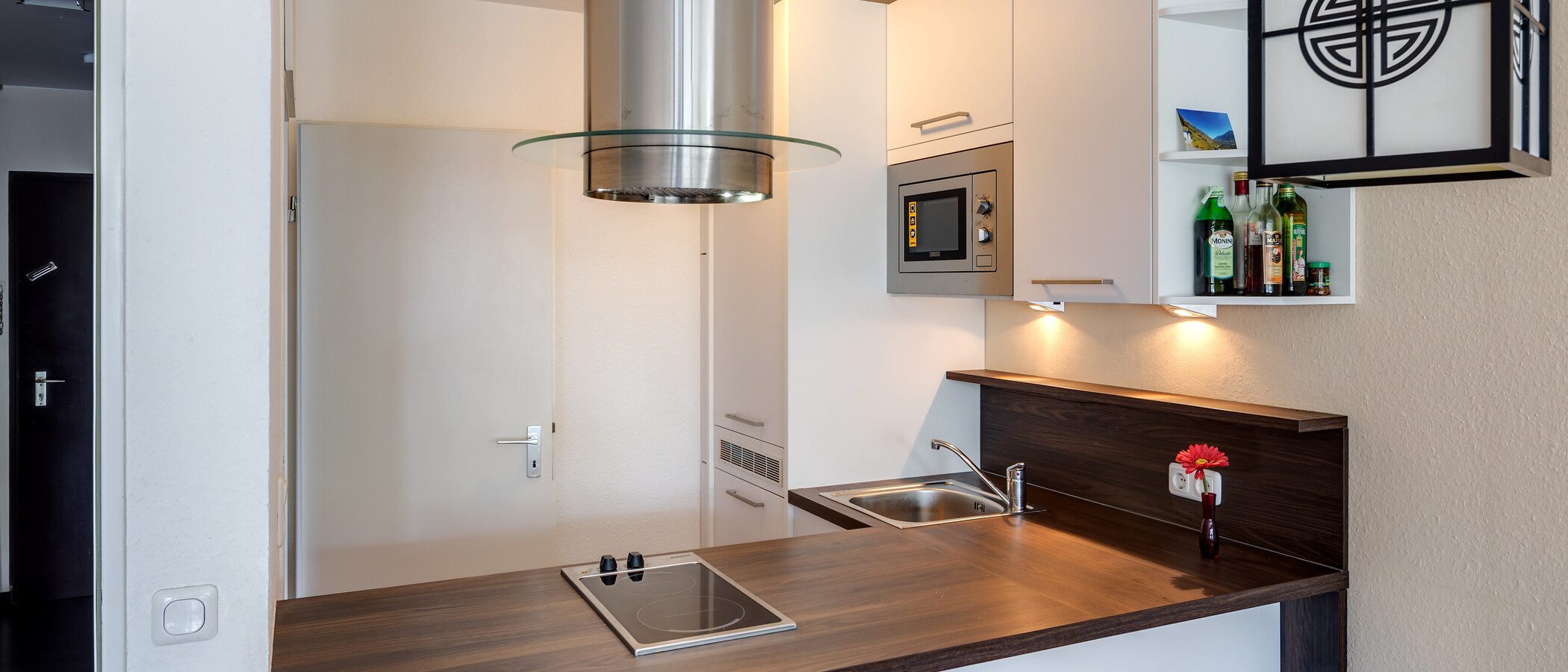 apartment München Schwabing-Georgenschwaige 02 kitchen 5522