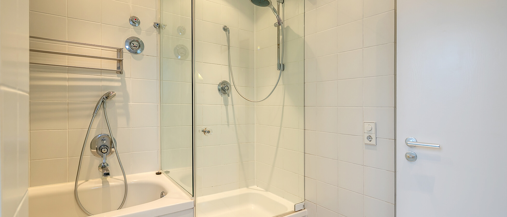 roof terrace apartment München Isarvorstadt 03 bathroom 5524