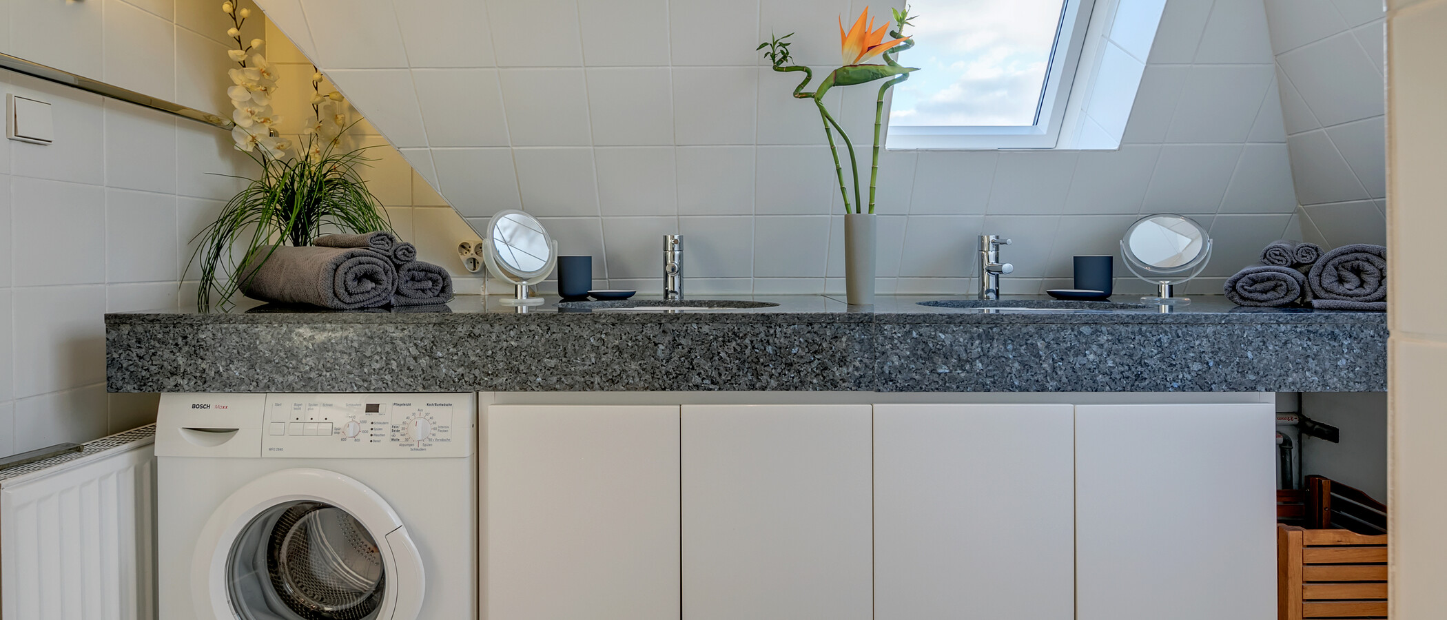 roof terrace apartment München Isarvorstadt 05 bathroom 5524