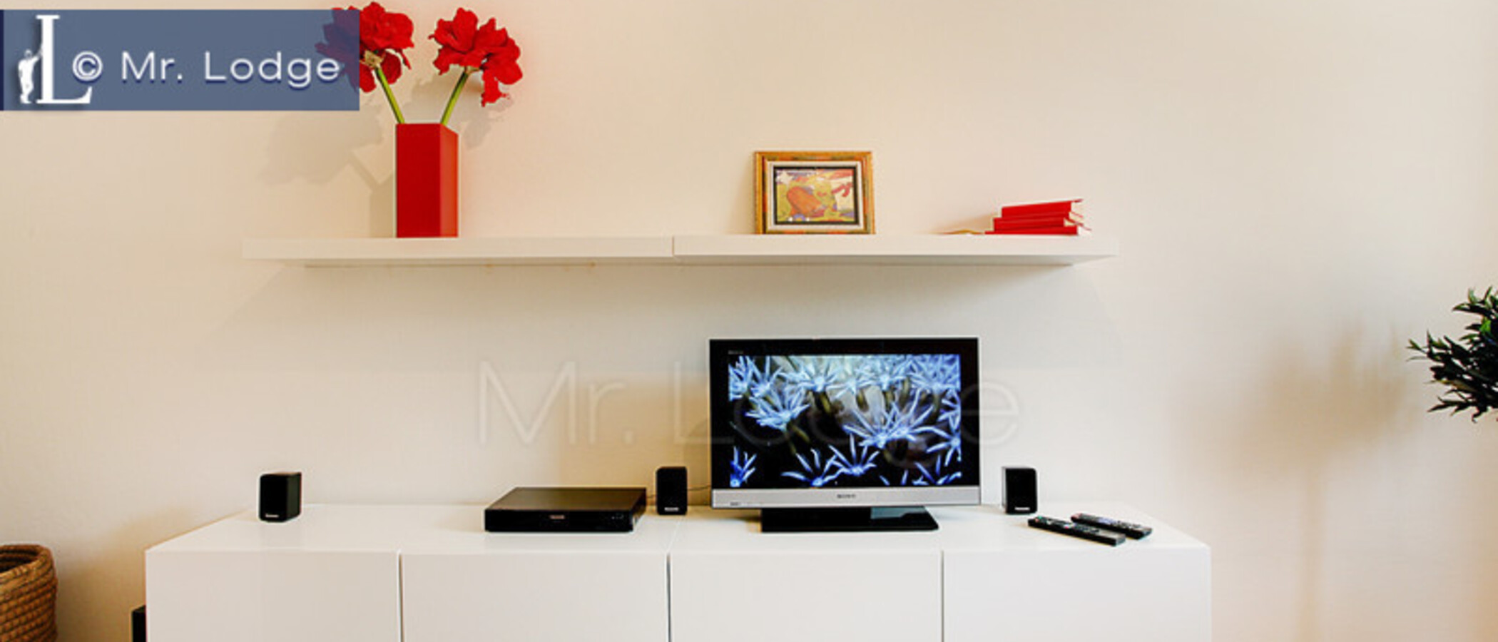 apartment München Isarvorstadt 04 living room 5529