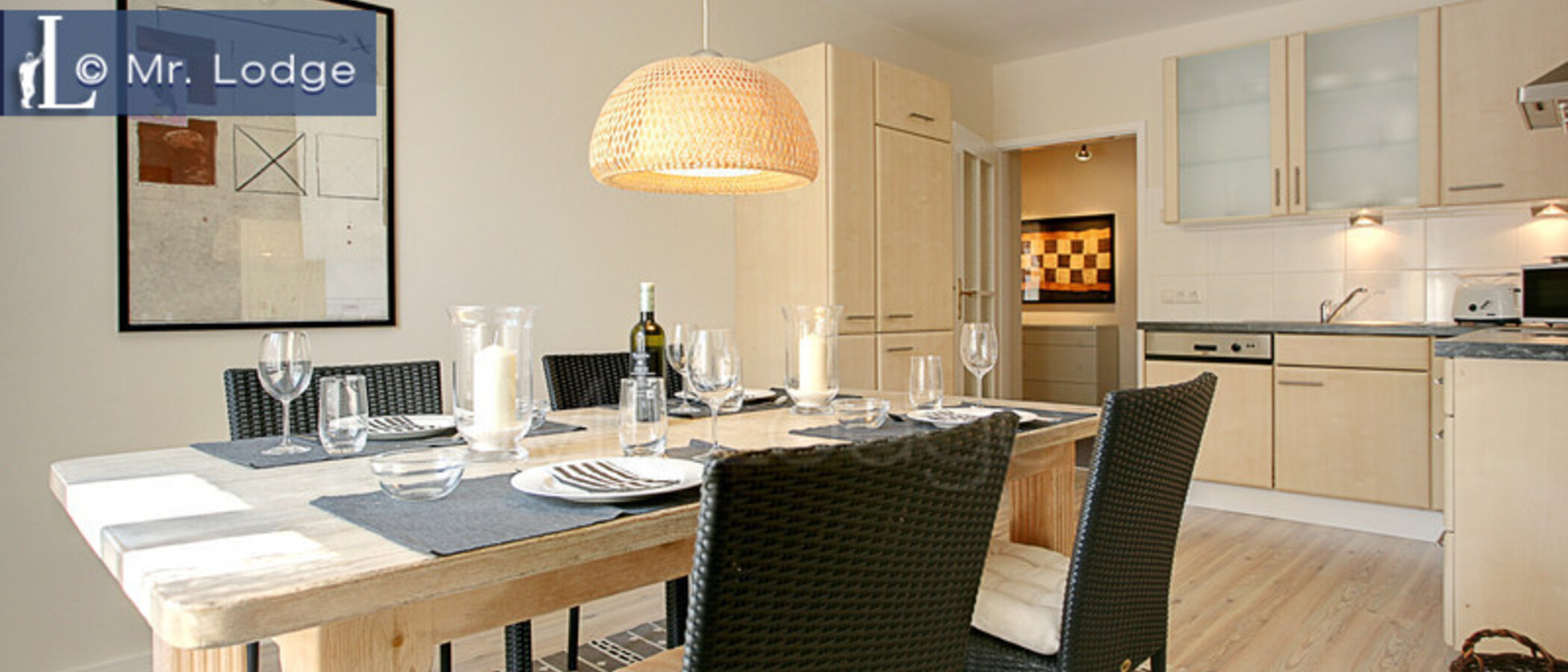 apartment München Isarvorstadt 01 kitchen 5529