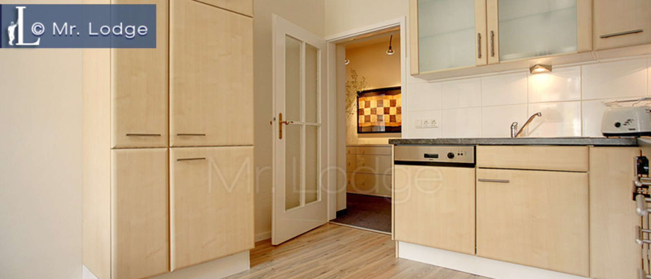 apartment München Isarvorstadt 03 kitchen 5529