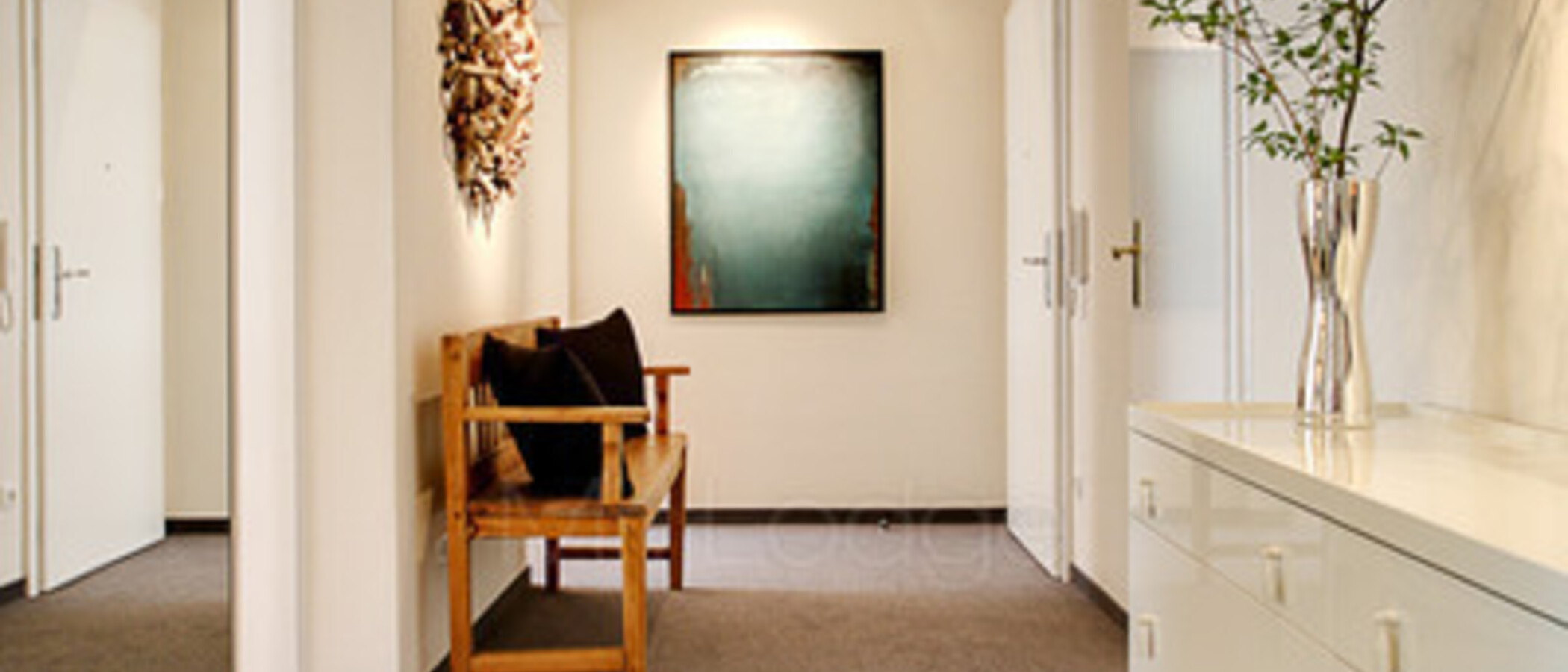 apartment München Isarvorstadt 02 hall 5529