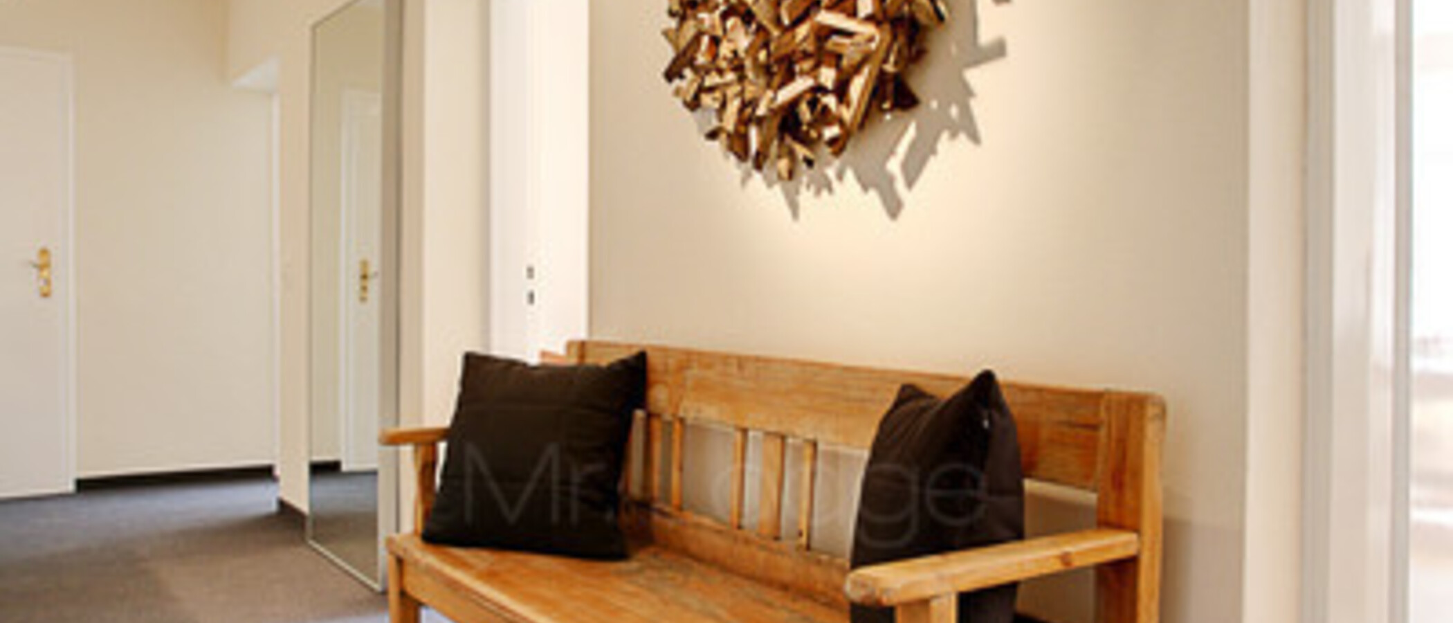 apartment München Isarvorstadt 03 hall 5529