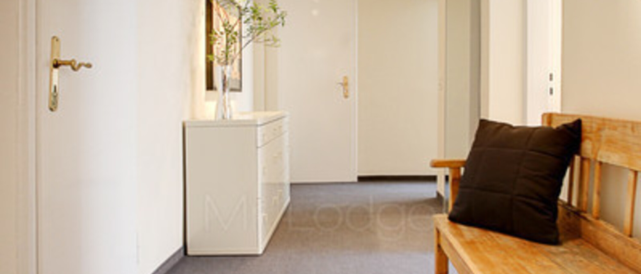 apartment München Isarvorstadt 04 hall 5529