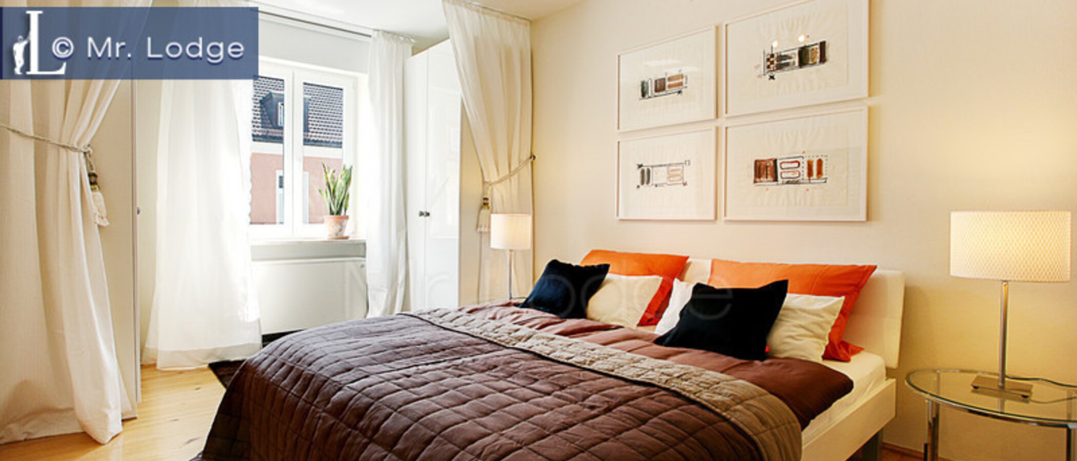 apartment München Isarvorstadt 01 sleeping area 5529
