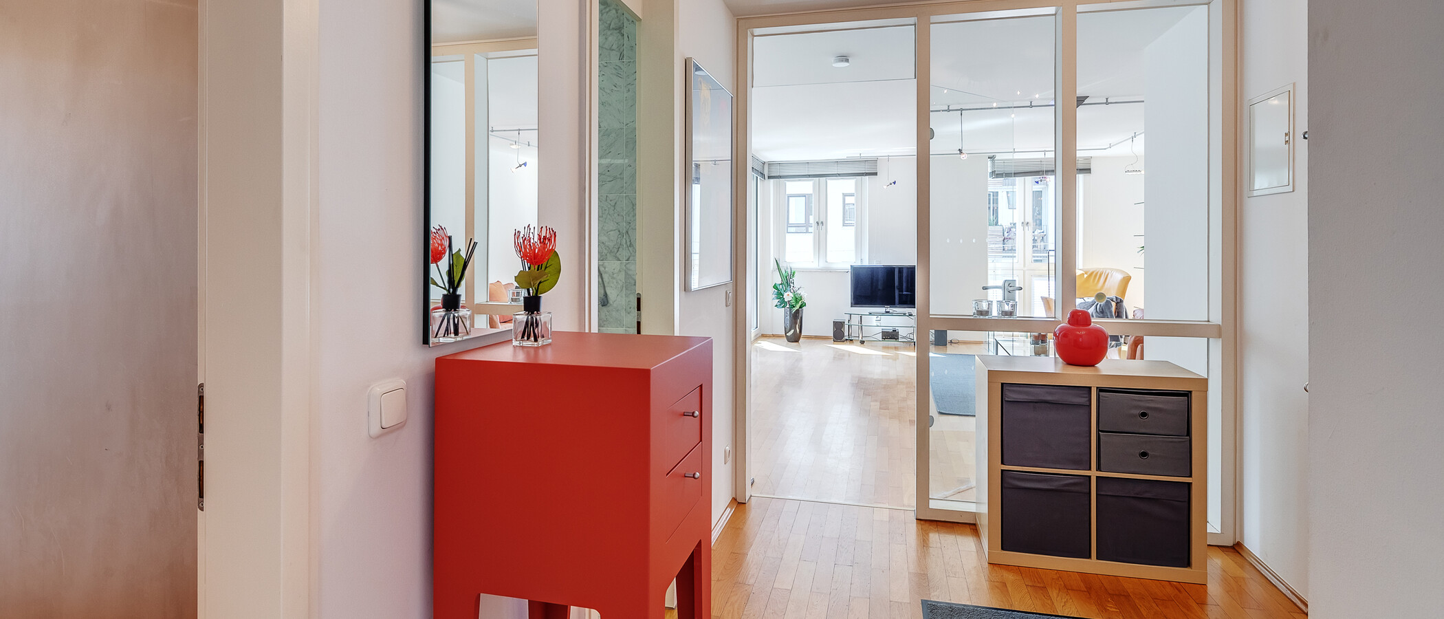 apartment München Haidhausen 01 hall 554