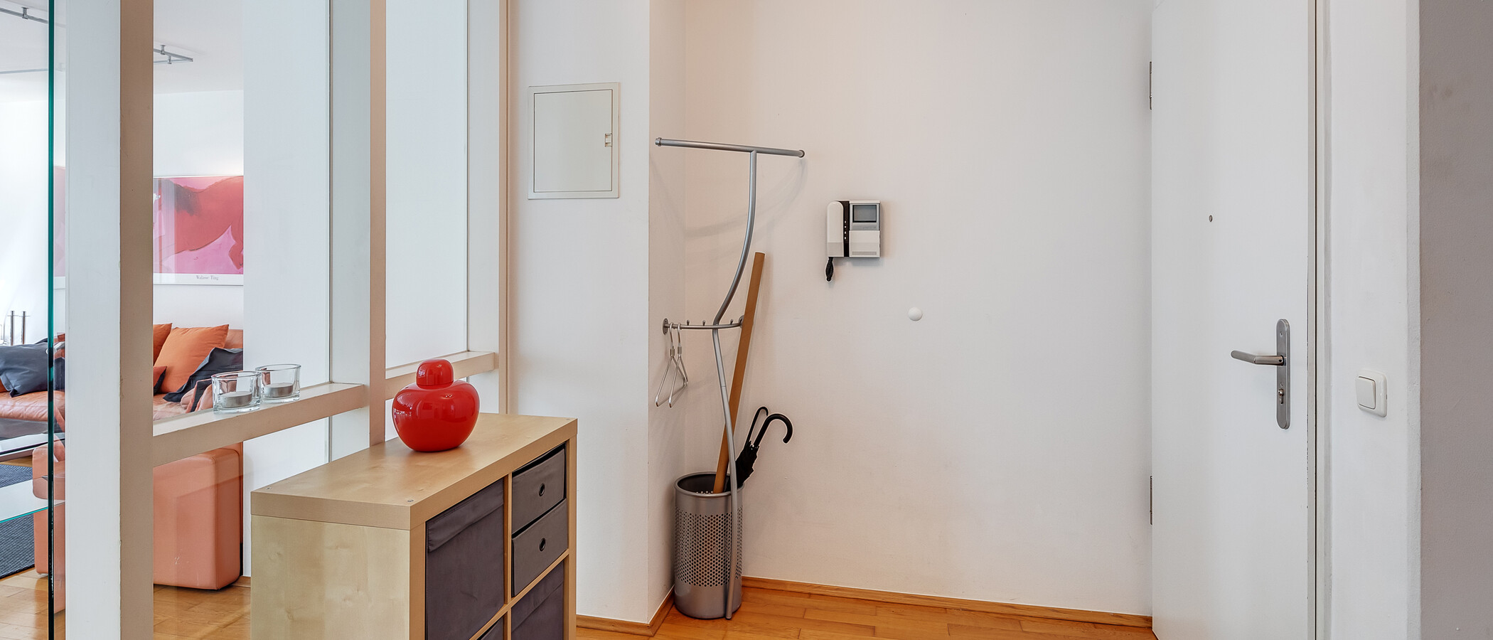 apartment München Haidhausen 02 hall 554