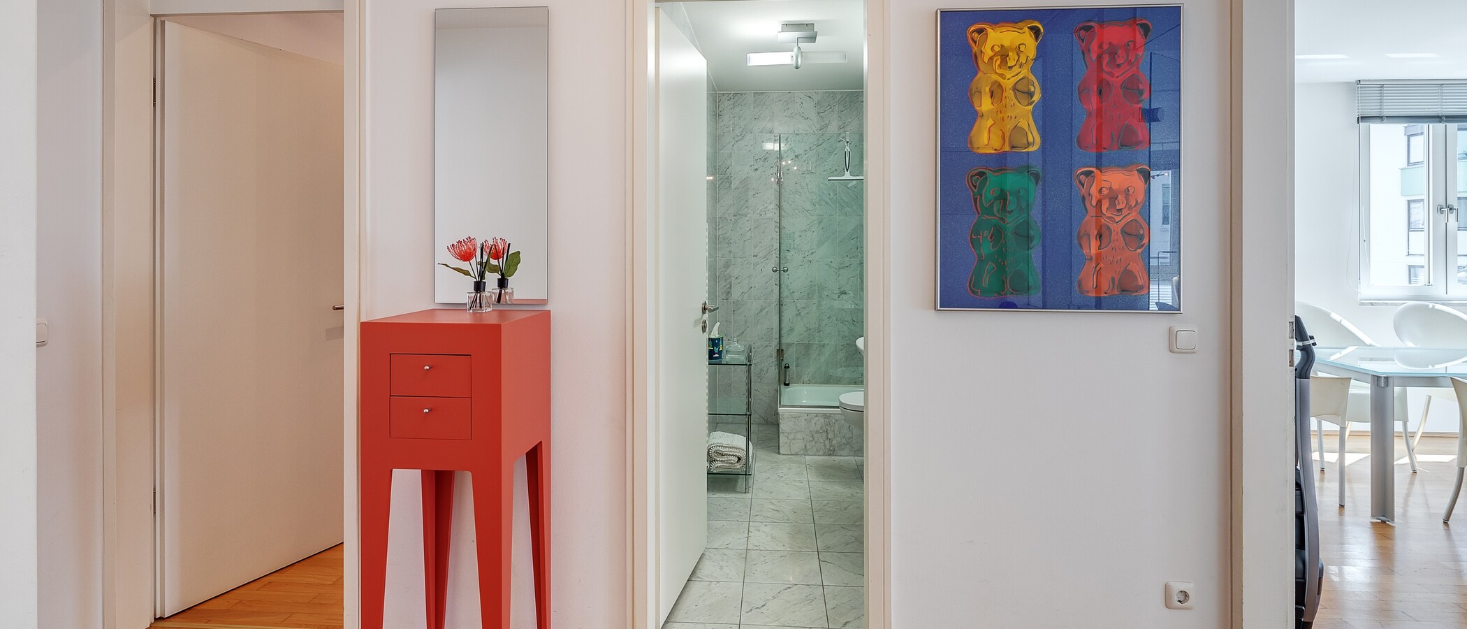apartment München Haidhausen 04 hall 554