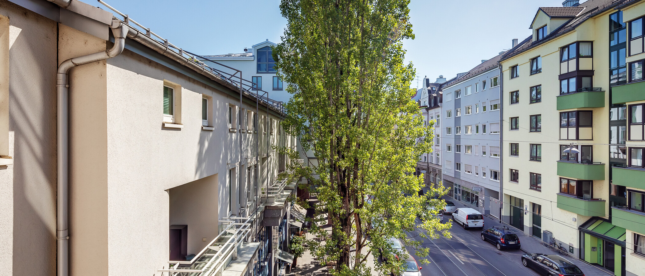 apartment München Haidhausen 03 view 554