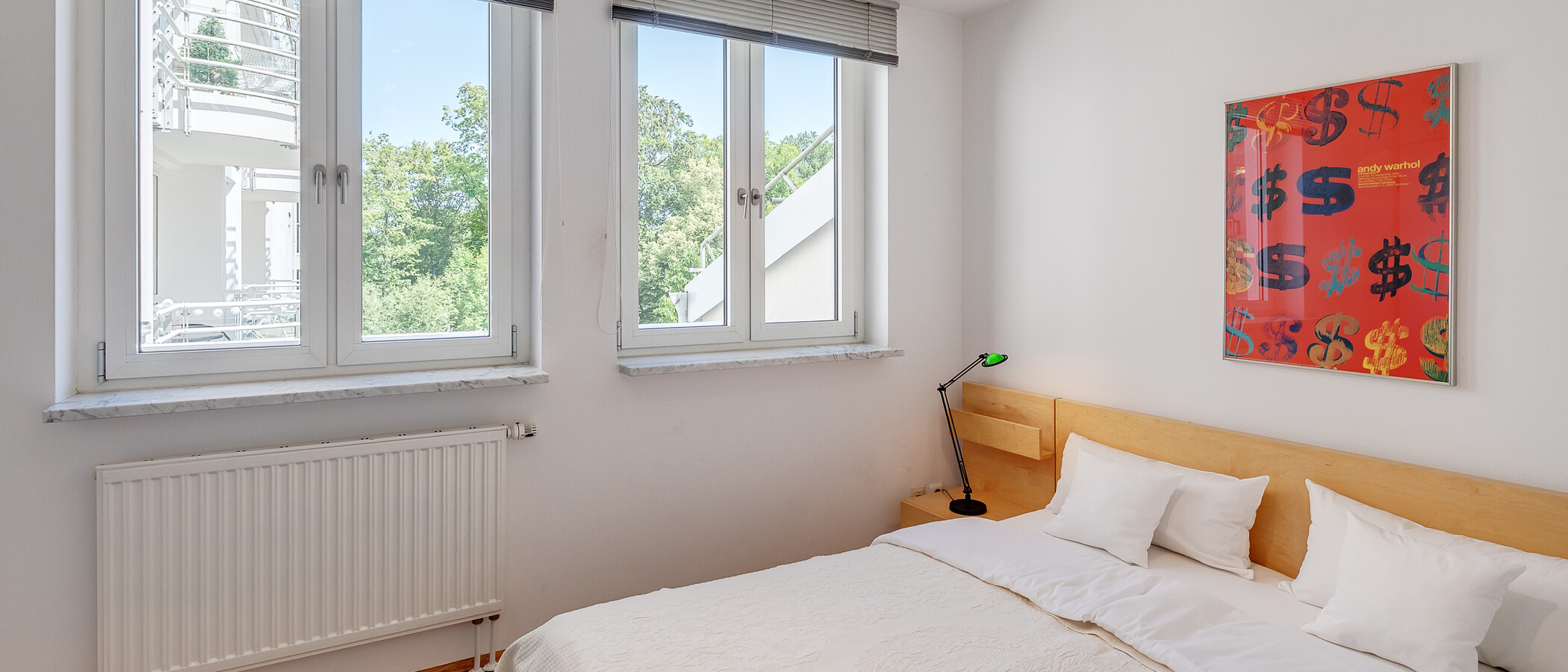 apartment München Haidhausen 02 2. bedroom 554