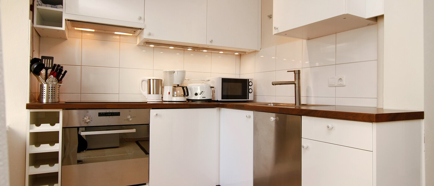 apartment München Isarvorstadt 03 kitchen 5542