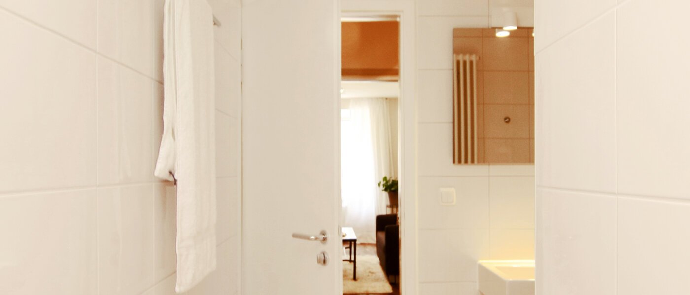 apartment München Isarvorstadt 04 bathroom 5542